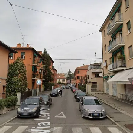 Rent this 4 bed apartment on Via Lemonia 36 in 40133 Bologna BO, Italy