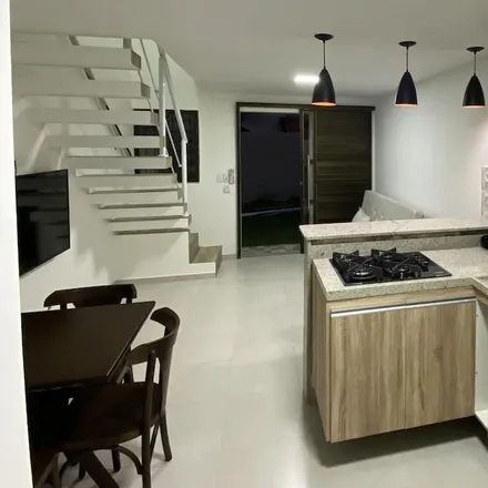 Rent this 2 bed apartment on Região Geográfica Intermediária do Recife - PE in 55565-000, Brazil