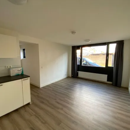Rent this 1 bed apartment on Wagenaarstraat 24 in 5014 MZ Tilburg, Netherlands