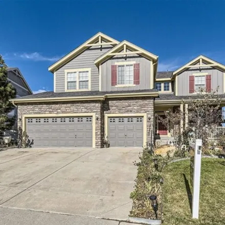 Buy this 4 bed house on 3885 Eagle Tail Lane in Castle Rock, CO 80104