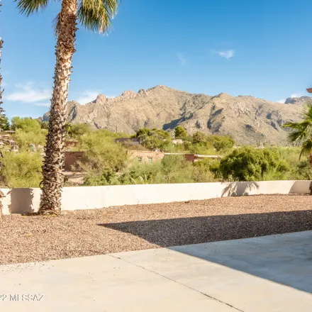 Image 7 - 6910 North Camino de Las Candelas, Catalina Foothills, AZ 85718, USA - House for sale