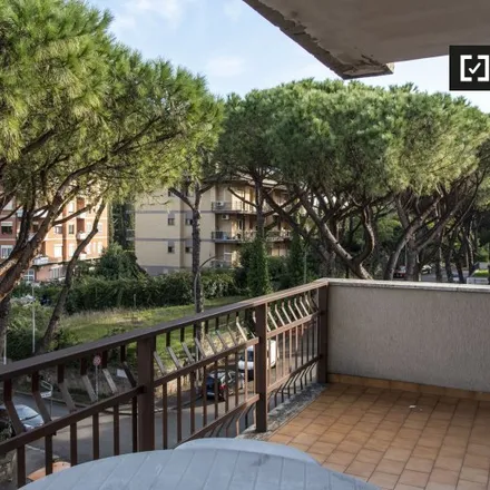 Image 9 - Vivanti/Umile, Via Ildebrando Vivanti, 00128 Rome RM, Italy - Apartment for rent