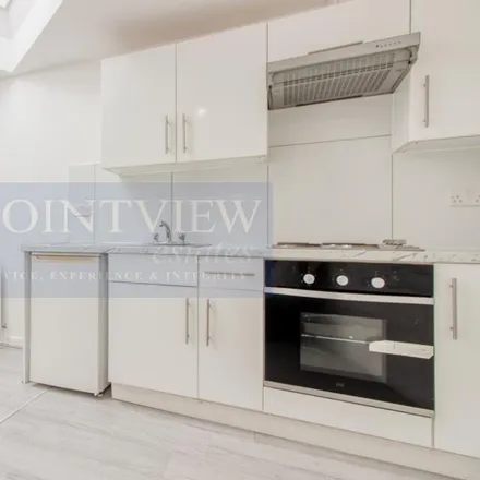 Rent this 1 bed apartment on King's Cross Road in London, WC1X 9JE