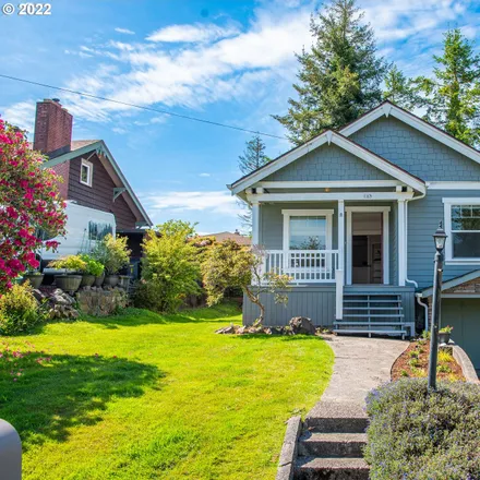 Buy this 2 bed house on 107 Kensington Avenue in Astoria, OR 97103