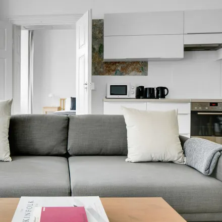 Rent this 2 bed apartment on Zum Stoß im Himmel in Stoß im Himmel, 1010 Vienna