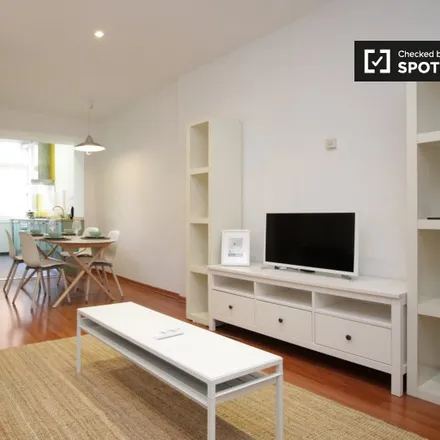 Rent this 2 bed apartment on Carrer del Torrent de l'Olla in 56-58, 08001 Barcelona