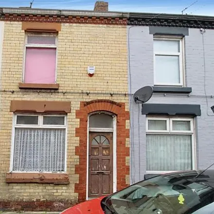 Buy this 2 bed townhouse on Grantham Street in Liverpool, L6 6BU