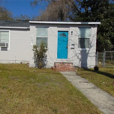 Rent this 2 bed house on 1079 West 12th Street in College Park, Jacksonville