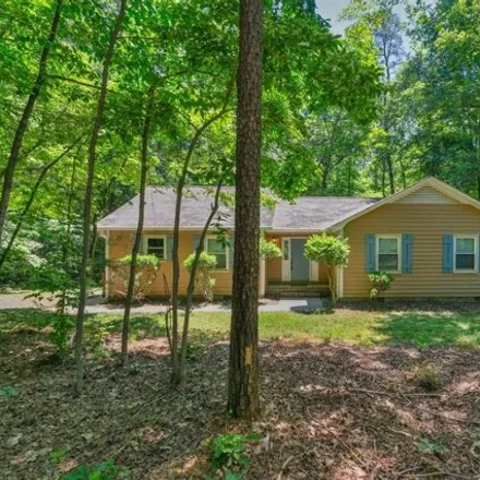 Buy this 3 bed house on 5917 Indian Brook Drive in Indian Trail, NC 28104