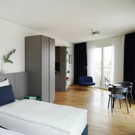 Rent this studio apartment on Margarete-Steiff-Straße 9 in 80997 Munich, Germany