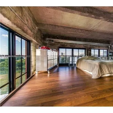 Buy this 1 bed loft on Parc Lofts in 1749 Northeast Miami Court, Miami