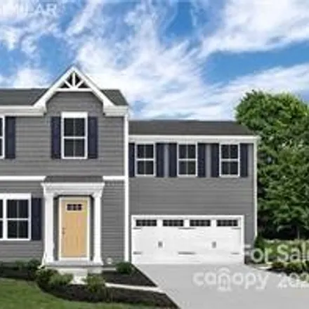 Image 1 - 6800 North Ridge Court, Candlewood, Charlotte, NC 28215, USA - House for sale