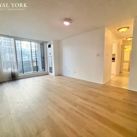 Rent this 1 bed apartment on Place Noveau Two in 5765 Yonge Street, Toronto
