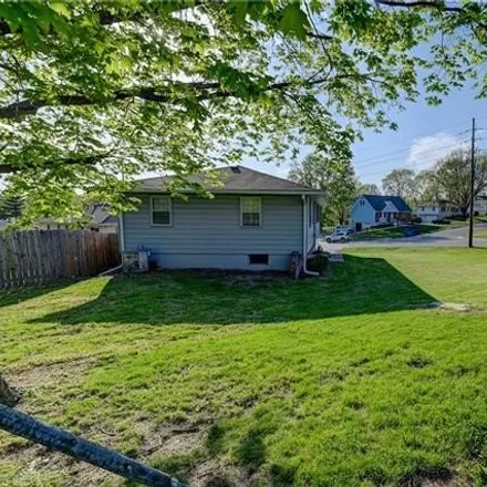 Buy this 3 bed house on 4525 Shawnee Drive in Kansas City, KS 66106