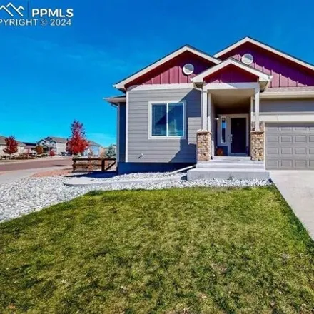 Image 1 - Cipriani Loop, Monument, El Paso County, CO 80132, USA - House for sale