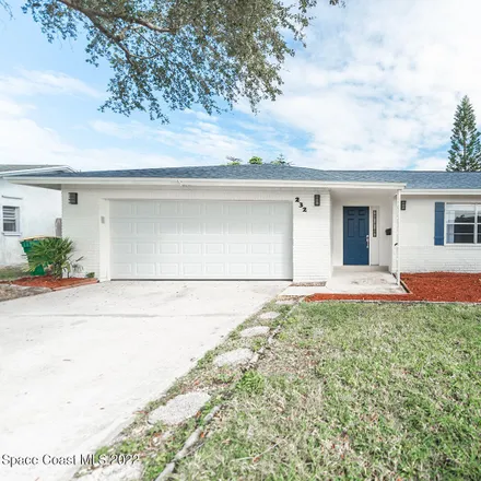 Buy this 3 bed house on 234 Via Havarre in Brevard County, FL 32953
