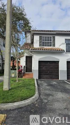 Rent this 3 bed townhouse on 785 SW 148th Ave