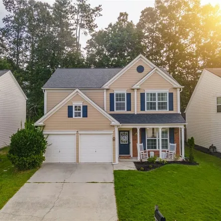 Buy this 3 bed house on 501 Walnut Hall Cove in Woodstock, GA 30189