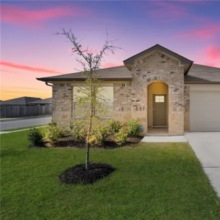 Buy this 4 bed house on 19625 Ann Richards Avenue in Manor, TX 78653