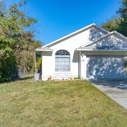 Buy this 2 bed house on 159 Avalon Drive in Ormond Beach, FL 32176