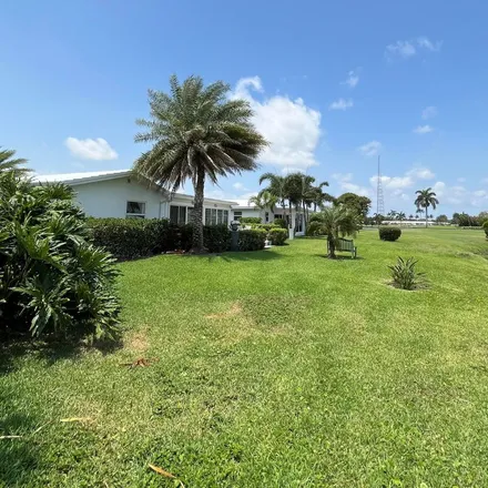 Rent this 3 bed apartment on 1802 Southwest 5th Avenue in Boynton Beach, FL 33426