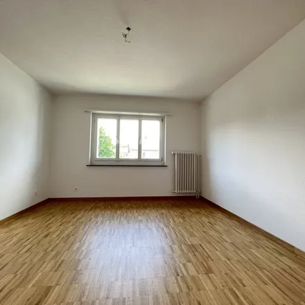 Rent this 4 bed apartment on Wallisellerstrasse 6 in 8302 Kloten, Switzerland