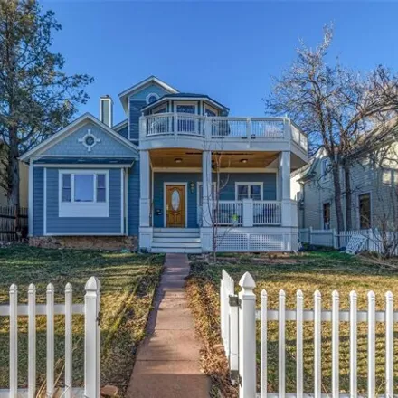 Buy this 5 bed house on 1737 Mapleton Avenue in Boulder, CO 80304