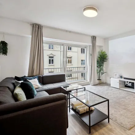 Rent this 3 bed apartment on Hartigstraße 5 in 01127 Dresden, Germany