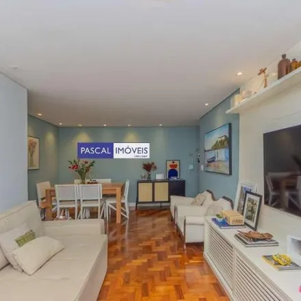 Buy this 3 bed apartment on Alameda dos Arapanés 390 in Indianópolis, São Paulo - SP