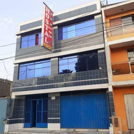 Buy this studio apartment on unnamed road in Ate, Lima Metropolitan Area 15498