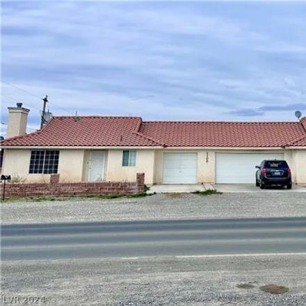 Rent this 2 bed house on 1144 East Calvada Boulevard in Pahrump, NV 89048