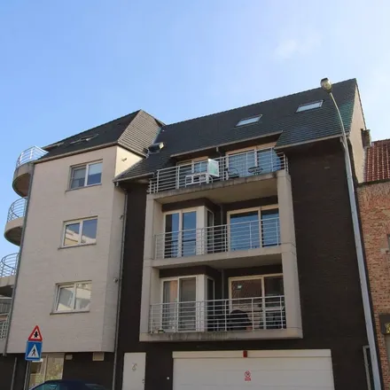 Rent this 2 bed apartment on Bollenstraat 44 in 8800 Roeselare, Belgium