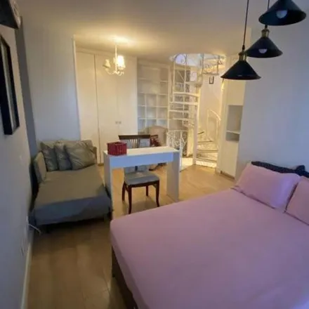 Buy this 2 bed apartment on Edificio Place Vendome Pigalle in Avenida Moema 177, Indianópolis