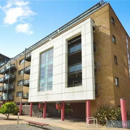 Buy this studio apartment on Great Ormes House in Butetown Link, Cardiff