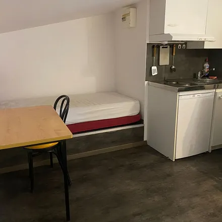 Rent this 1 bed apartment on Les Hautes Cochères in 9 Rue de l'Hôtel, 44640 Le Pellerin