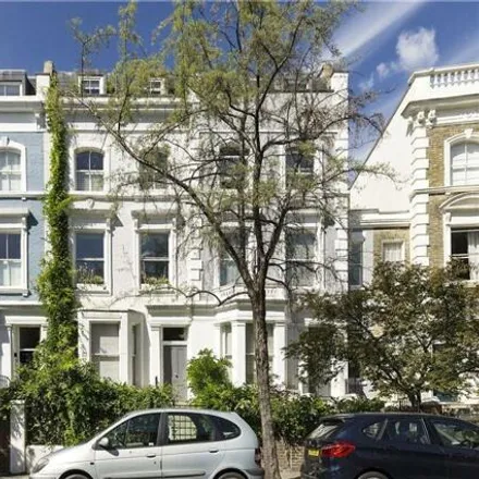 Buy this 3 bed apartment on 162 Lancaster Road in London, W11 1QU