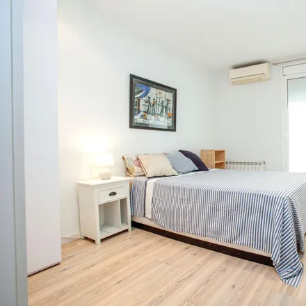 Rent this 1 bed apartment on Carrer d'Enric Granados in 139, 08008 Barcelona