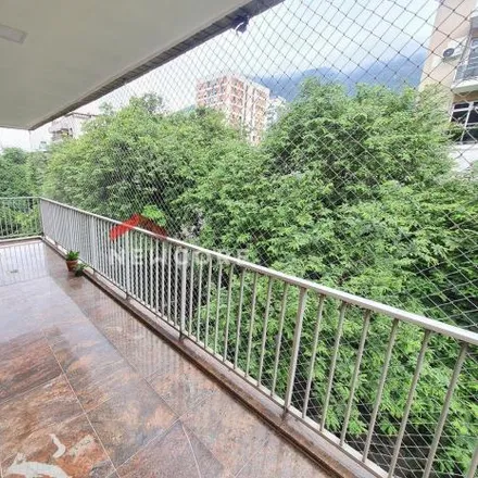 Buy this 3 bed apartment on Rua Andrade Neves in Tijuca, Rio de Janeiro - RJ