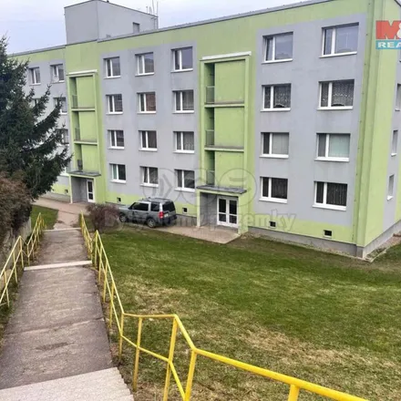 Rent this 2 bed apartment on U Školy 126 in 471 25 Jablonné v Podještědí, Czechia