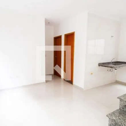 Buy this 2 bed apartment on Polícia Militar in Avenida Guaianazes 619, Vila Homero Thon