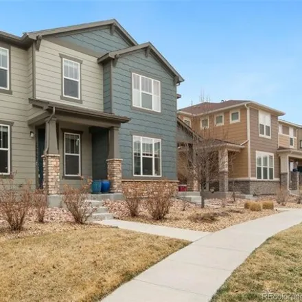 Buy this 3 bed house on 8100 South Trails Edge Court in Arapahoe County, CO 80112
