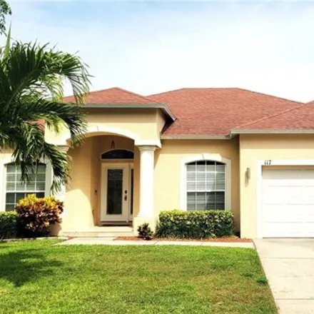 Rent this 3 bed house on 167 Maplewood Avenue in Clearwater, FL 33765