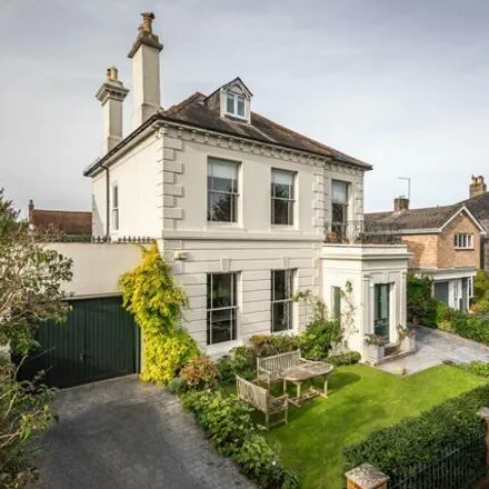 Image 1 - Clifton Road, Winchester, SO22 5BN, United Kingdom - House for sale