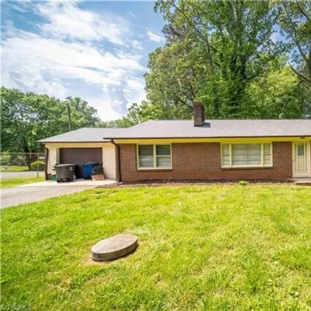 Buy this 3 bed house on 5120 Sunrise Terrace in Winston-Salem, NC 27105