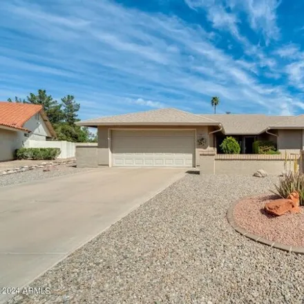 Buy this 2 bed house on 9844 West Rimrock Drive in Peoria, AZ 85382
