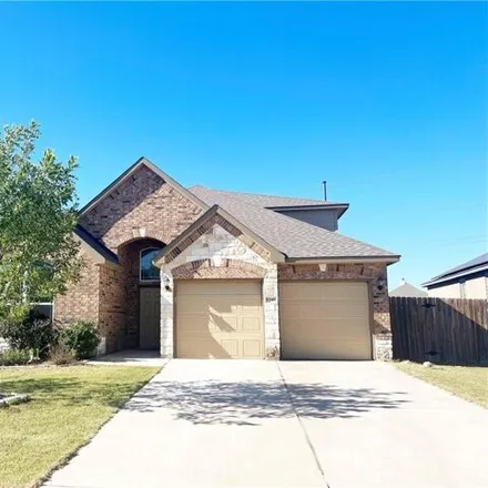 Buy this 5 bed house on 8354 Paola Street in Williamson County, TX 78665