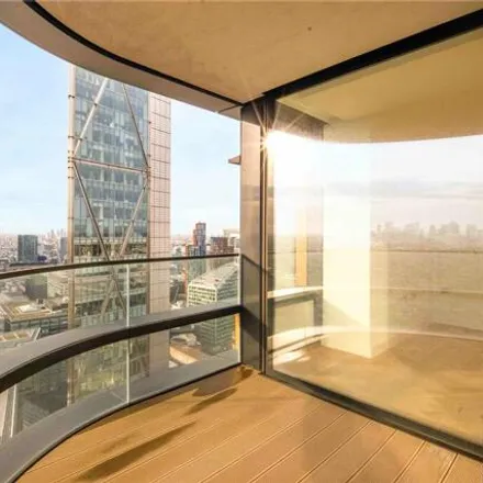 Buy this 3 bed apartment on 5 Broadgate Plaza in London, EC2M 3AB