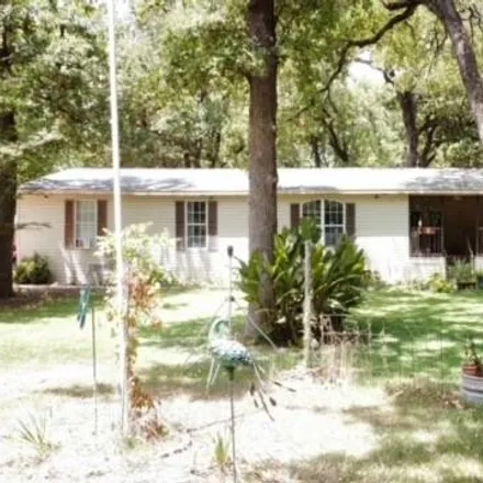 Buy this 3 bed house on 1531 Oaks Drive in Hunt County, TX 75474