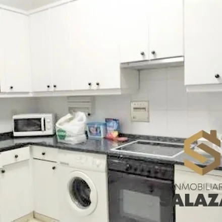 Rent this 3 bed apartment on Calle Jardintxikerra / Jardintxikerra kalea in 2, 48012 Bilbao