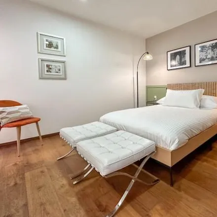 Rent this 1 bed apartment on Casa de los Amigos in Calle Ignacio Mariscal 132, Colonia Tabacalera